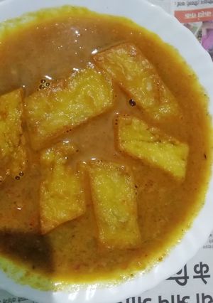बेसन रसाज (Besan rasaj recipe in Hindi) रेसिपी मुख्य फोटो