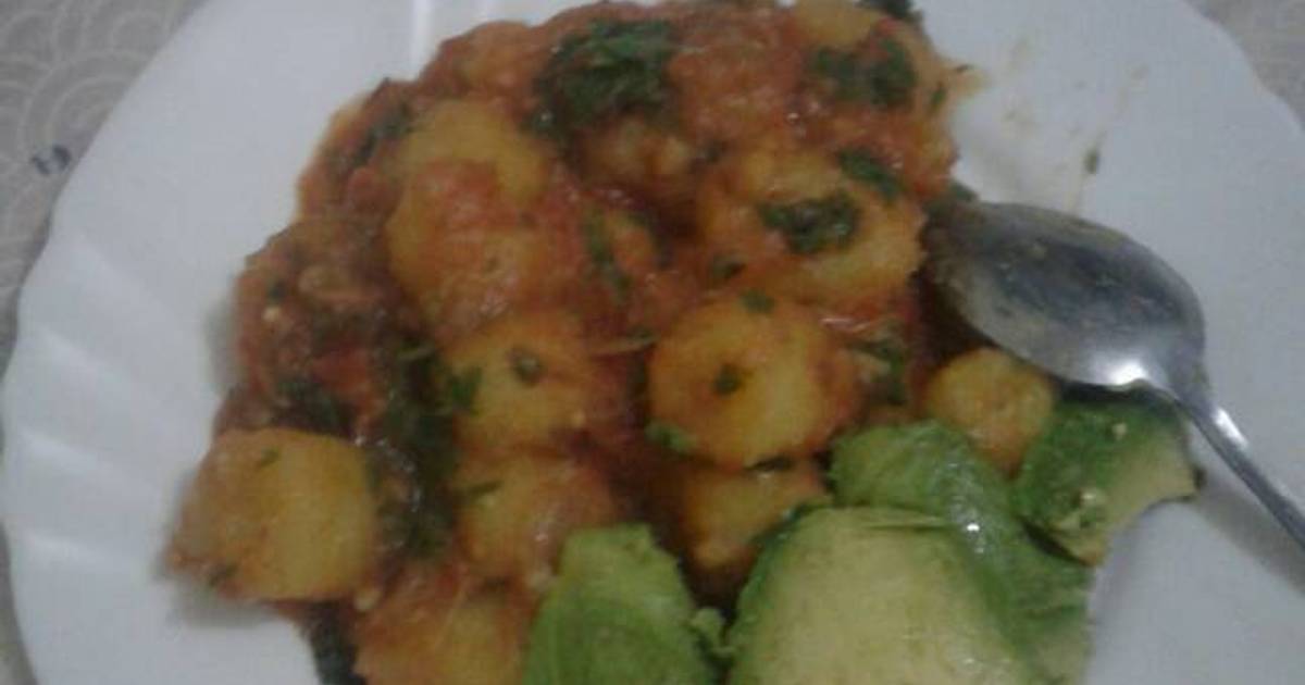 Stewed bananas(matoke) Recipe by Ruthy Cookpad