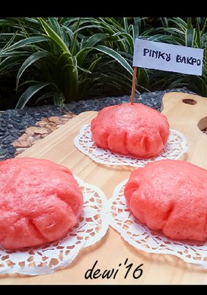 Foto resep Pinky bakpo