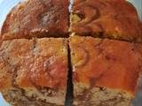 Marble Cake Simple
