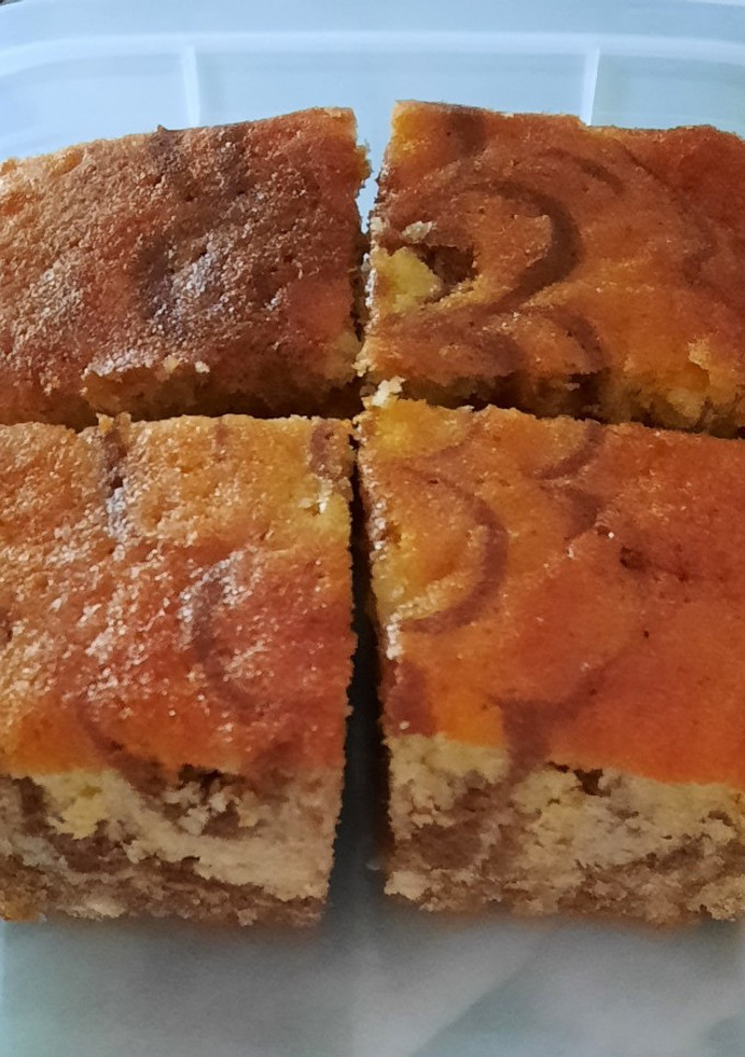 Foto resep Marble Cake Simple