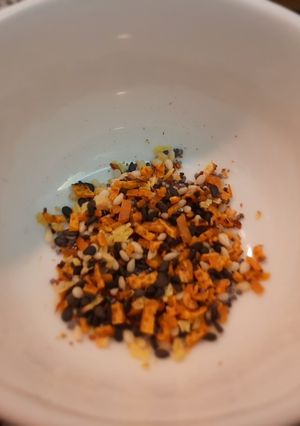 Una foto de Shichimi