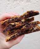 Cookies chips
