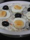 Ensaladilla rusa sin pimiento