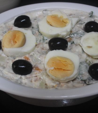 Foto principal de Ensaladilla rusa sin pimiento