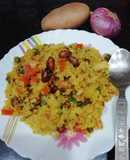 Batata Kanda Poha