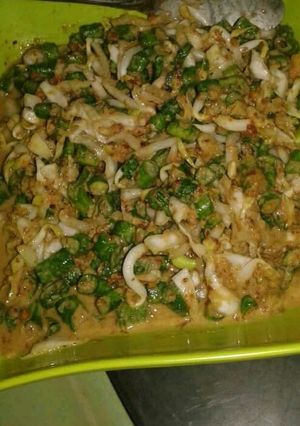 Foto resep Karedok ala sunda