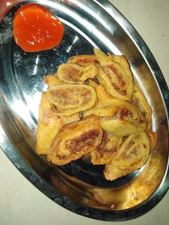 Foto resep Egg Chicken Roll