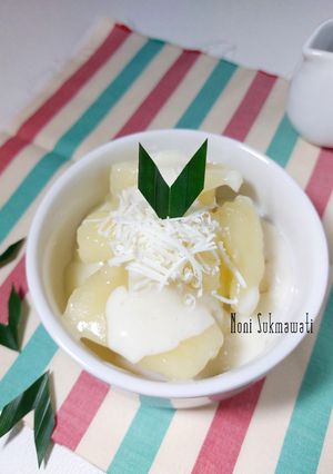 Foto resep Singkong Thailand Empuk Lumer Legit