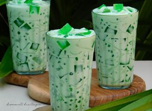 Foto resep Buko Pandan