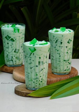 Foto resep Buko Pandan
