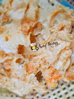 Foto resep Gimbal udang / peyek udang