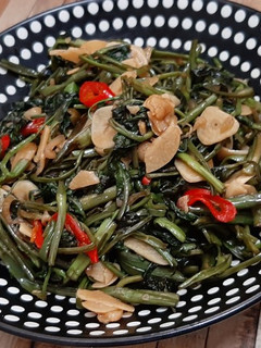 Foto resep Tumis Kangkung