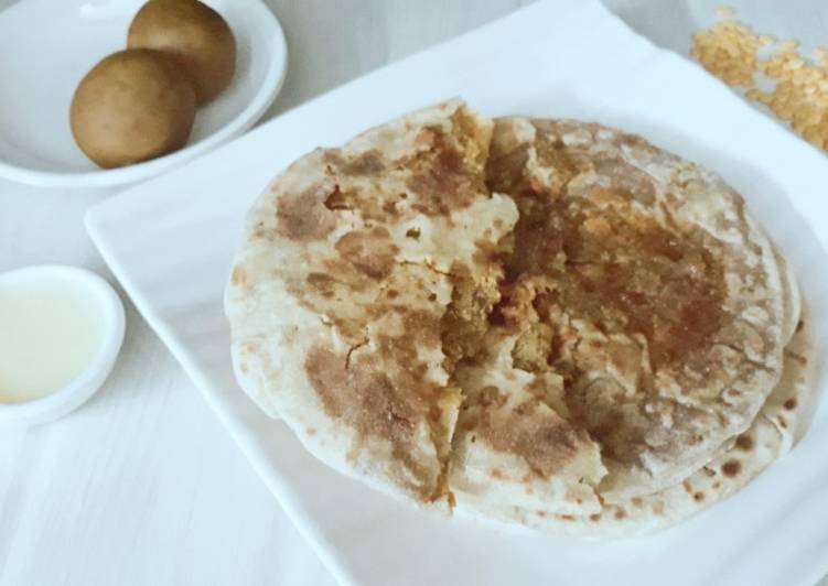 Step-by-Step Guide to Make Any-night-of-the-week Puran Poli Village Style