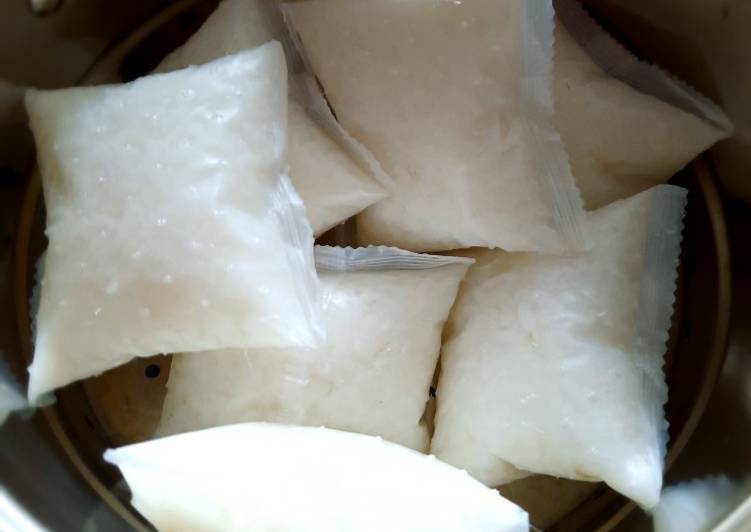 Ketupat ekonomis