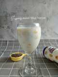Jagung manis sirup santan