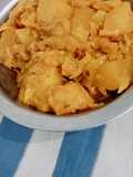 Aloo patta gobhi ki sabji