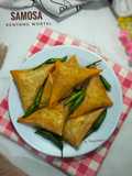 Samosa Kentang Wortel