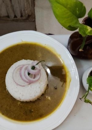 उत्तराखंडी काली उड़द दाल का चेसू | Uttarakhand Style Kaali Urad Dal Chesu रेसिपी मुख्य फोटो