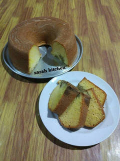Foto resep Sponge Cake Tape Enakk