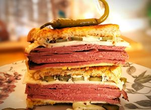 Foto principal de Sándwich de Pastrami