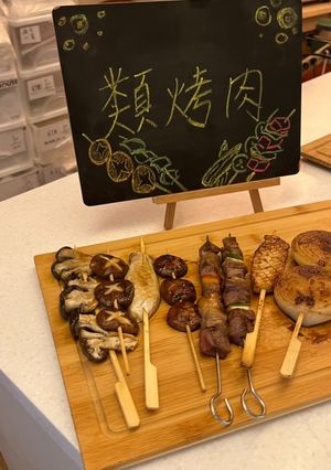 【AJ歐美食鋪】🍖類烤肉-自製烤肉醬🍖|電烤盤 醬料 的食譜成品照片