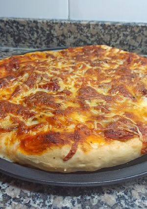 Foto principal de Taurus Trending Cooking: Masa de pizza