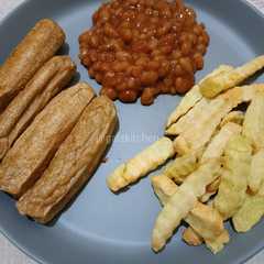 English Breakfast রেসিপির প্রধান ছবি