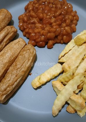 Foto resep English Breakfast