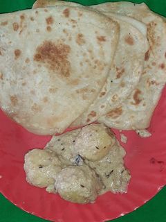 আলুর দম (aloor dum recipe in Bengali) রেসিপির প্রধান ছবি