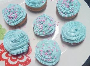 Una foto de Cupcakes con Buttercream 🎊🎂😎