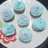 Cupcakes con Buttercream 🎊🎂😎