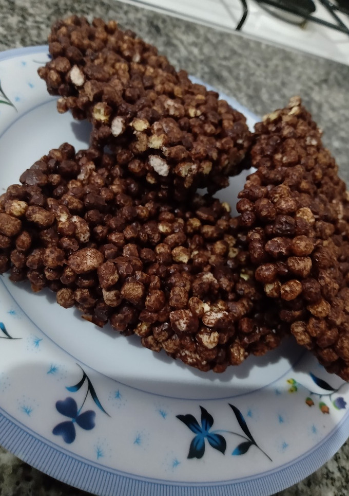 Una foto de Turrón saludable sin azúcar 57cal por porción 🍫🍫