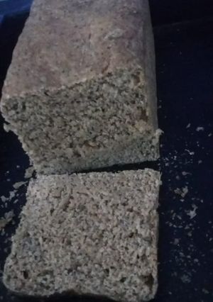 Una foto de Pan integral
