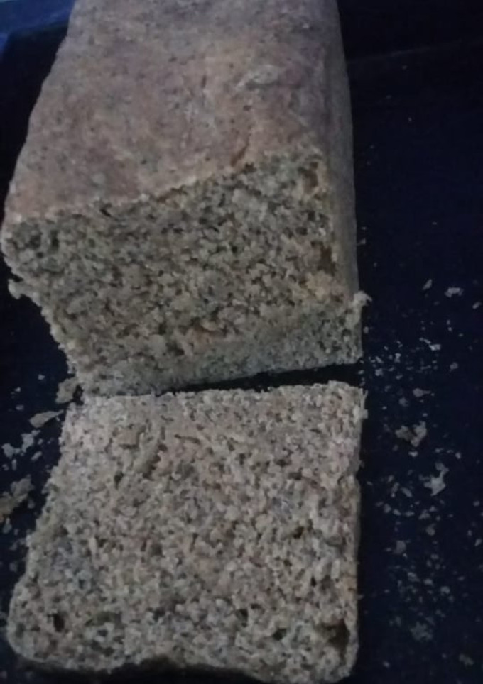 Una foto de Pan integral