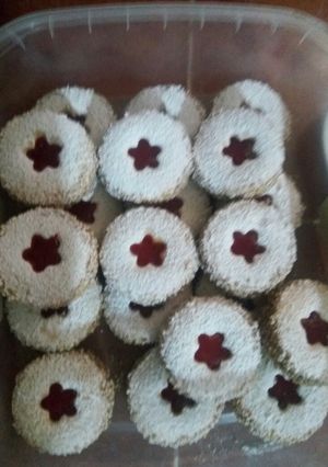 صورة لوصفة صابلي بحلوى الشام