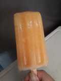 Paletas de melón