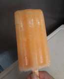 Paletas de melón