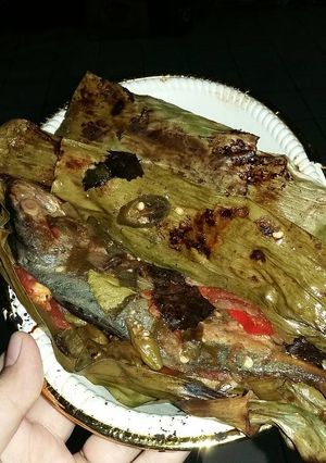Foto resep Peda asin bakar 🍖