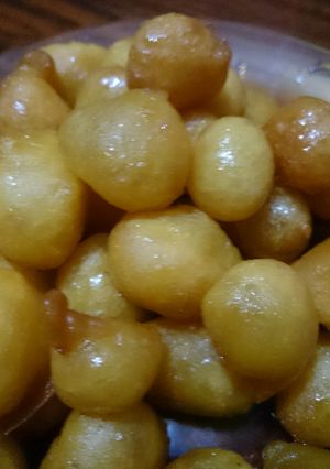 صورة لوصفة زلابية 😋