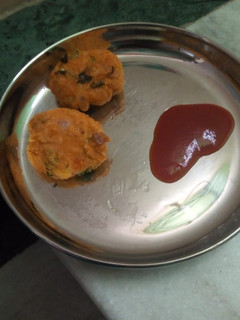 சர்க்கரை வள்ளி கிழங்கு கட்லட் (sarkrai valli kilangu cutlet Recipe in tamil) செய்முறை முக்கிய புகைப்படம்