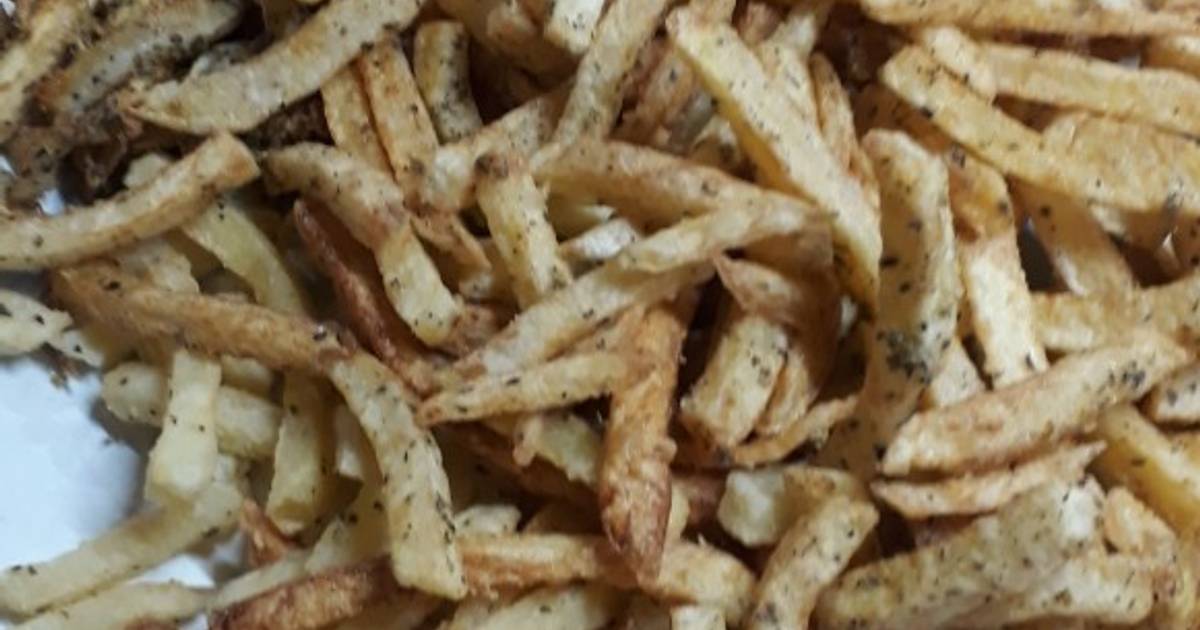Papas fritas con harina y chimichurri 😊😊 Receta de Claudio Sauter Cookpad Papas fritas con harina y chimichurri 😊😊 Receta de Claudio Sauter Cookpad