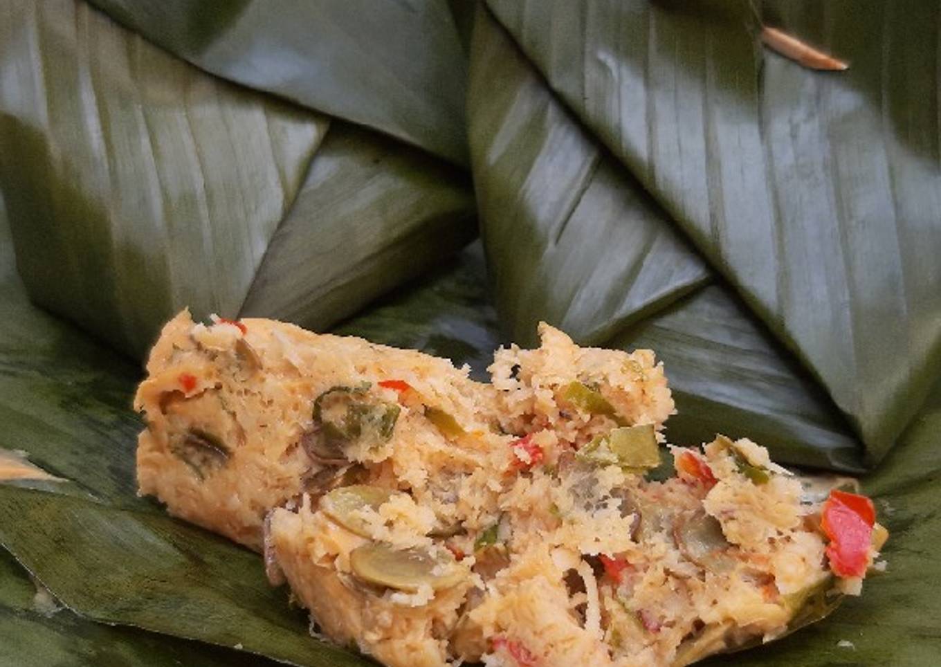 BOTOK MLANDING (PETAI CINA)