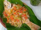 Ikan Kakap Rica-Rica Ala Resto Pinokio by Jeanne H'Raz