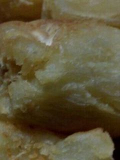 Foto resep Singkong goreng merekah