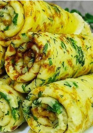 Фото 🥞 Млинці, які розлетяться миттєво!.