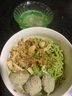 Foto resep Mie Ayam ala Chinese halal