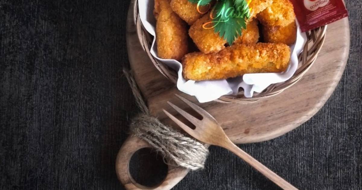 Resep Nugget Tahu Wortel Tanpa Ayam