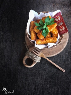 Foto resep NUGGET TAHU dan WORTEL