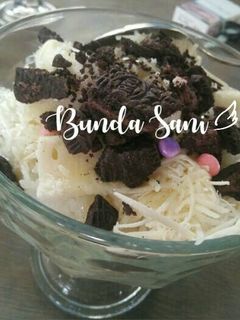 Foto resep Sop Durian Oreo